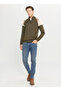 Bato Yaka Standard Beige - Khaki Men's Sweater Ace049261481_Hab - 2
