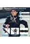 Magnetic Neck Mount Phone Holder POV Chest Mount for iPhone/Android - Grey - 4