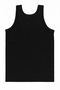 Özkan 0801 5-Pack Boys' Waiter Size 100% Cotton Ribbed Fabric Flexible Comfortable Undershirt - 3