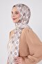 Mink Drop Pattern Brand Shawl - 3