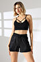 Survivor Sports Shorts with Inner Tights