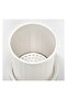 Cutlery Holder White-Galvanized 13 cm - 5