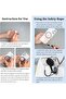 Magnetic Neck Mount Phone Holder POV Chest Mount for iPhone/Android - Grey - 7