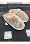 Plush Women's Soft Non-Slip Sole House Slippers - 3