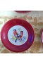 Antique Porcelain Plates - 2