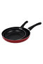 2-Pc Non-Stick Fry Pan Set (22cm/26cm) | Healthy Cooking | Pan Set | BB1600 - 4