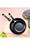 2-Pc Non-Stick Fry Pan Set (22cm/26cm) | Healthy Cooking | Pan Set | BB1600