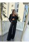 High Waist Loose Palazzo Pants Pinterest a Quality Loose Fit Lined Single Button Blazer Jacket Suit - 2