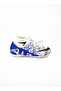 565 White Sock Children's Carpet Field Shoes - 2