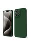 Husă pentru 11 Pro, Dalip, PU, Verde - 4