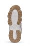 Daily Comfortable Lace-Up Sneakers Beige Sneaker - 7