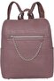 Fashion Backpack - High-Grade PU Leather, Stylish & Durable Women's Casual Daypack