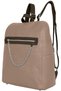 Fashion Backpack - High-Grade PU Leather Women's Backpack - 2