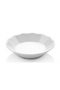 Tea Plate White Thermoplus Shallow Dishes Resistant to Damage (Set of 6) - 2