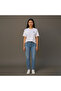 Jullianna Women's White T-Shirt - 3