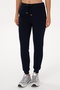 Pt01-Sk025 U.S. Polo Assn. Women's Canvas Trousers 2226693 Navy Blue - 4