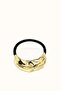 Tattoo Textured Ponytail Clip - 2