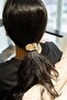 Tattoo Textured Ponytail Clip - 3