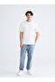 Big Size 710 Loose Fit Men's Jean Pants - 5