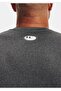 Ua Gray Men's T-Shirt - 6