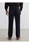 Indigo Loose Fit Men's Jeans - 4