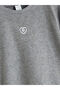 Printed Girl's Sweatshirt - 3