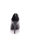 Classic Heeled Women's Shoes - 4