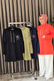 Women's Clothing Modal Tunic with Embroidered Back - 4