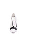 Classic Heeled Women's Shoes - 5