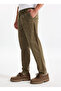 Normal Oil Green Men's Chino Pants Onslinus Tap Corduroy 0185 Pant Noo - 3
