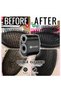 Bruspa Clean & Steam Machine, A Professional Hair Brush DOUBLE CLEANING - Black - 4