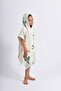 Children's Sunset Spirit Poncho - 4