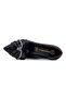 08 Stone Satin Women's Stiletto - 6