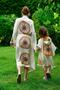 Mandala Eye Mother & Child Poncho Set - 5