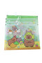 Capybara Designed Zippered A4 File 1 Pc