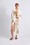 Golden Wheat Kimono - 4
