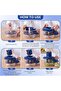 Electric Grape & Small Fruit Peeling Machine, Automatic Rechargeable Garlic Peeler (1 pcs) - 6