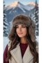 Women's Icequeen Hat Plush Hat
