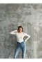 Stretch Fabric Cotton Finger-Slip Buzzy Body