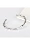 Non-Tarnish Steel Bamboo Model Women's Bracelet