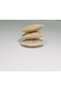 Natural Pumpkin Fiber Exfoliating Pad Set of 3 – Skin Purifying, Pore Cleanser, Natural Sponge for Face