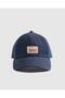 Men's Jean Denim Blue Hat 002Gm-0006 - 6
