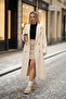 80148 - Stylish Comfortable Women's Knit Long Jacket