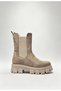 Premium Chelsea Boots Women |   Thick Serrated Sole |   Elastic |   Daily Comfort Boot - 7