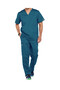 Core Stretch Wwe4743 – Wwe4243 Men's Scrubs Set – Imported, Durable Modern Design Doctor Nurse Uniform