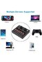 Condenser Microphone Bundle with Live Sound Card Professional Studio Mic with Adjustable Scissor Arm - 3
