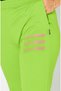 Plein Sport Women Sportswear Fit Training Sweatpants, Green - 2