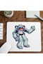 Mousepad Laborator Dexter Robot Exoschelet - 4