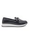 Barbour 0204 buckle detail women's daily flat shoe