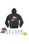 Hanorac Barbati DeeDee Dexter Laboratory Dee Dee - 4